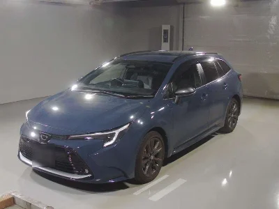 TOYOTA COROLLA TOURING