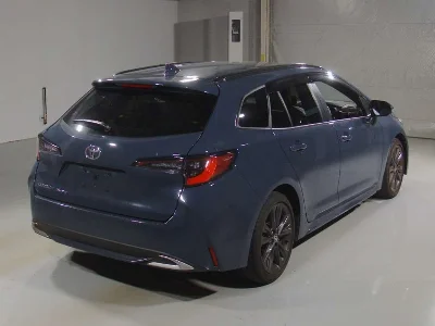 TOYOTA COROLLA TOURING