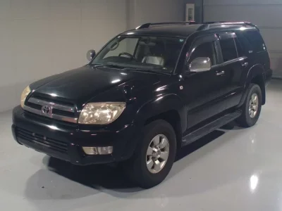 TOYOTA HILUX SURF