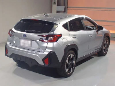 SUBARU CROSSTREK