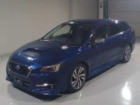 Цена авто Subaru Levorg с аукционов Японии, номер кузова VM4, пробег 87 000, оценка 8