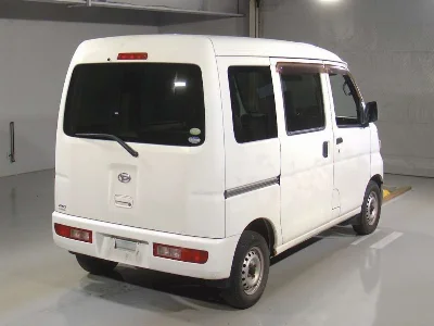 DAIHATSU HIJET VAN