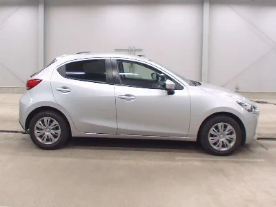 Mazda Mazda2