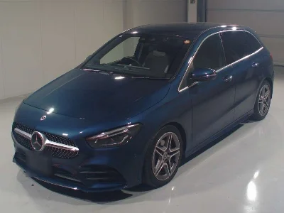 MERCEDES BENZ B CLASS