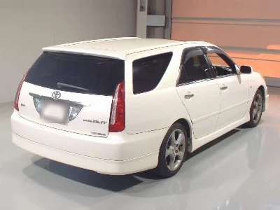 TOYOTA MARK II BLIT