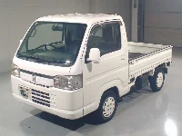 Цена авто Honda Acty Truck с аукционов Японии, номер кузова HA9, пробег 26 000, оценка 8