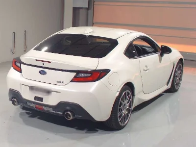 Subaru BRZ