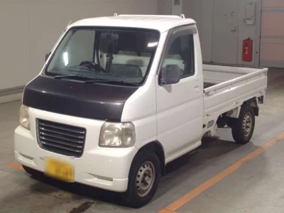 HONDA ACTY TRUCK