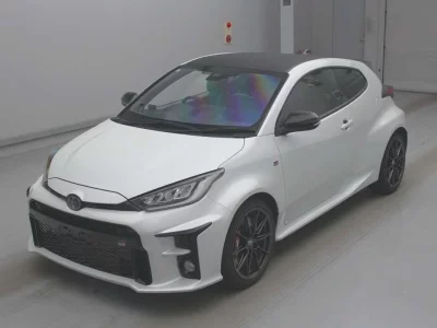 TOYOTA GR YARIS