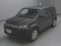Цена авто Honda Crossroad с аукционов Японии, номер кузова RT4, пробег 460 000, оценка 2