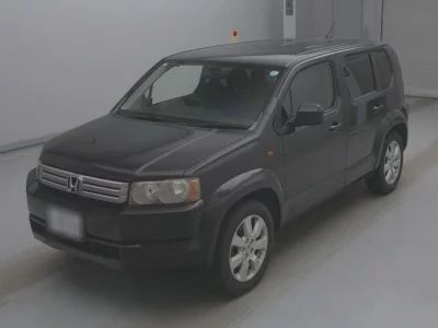 HONDA CROSSROAD