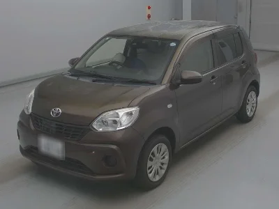 TOYOTA PASSO