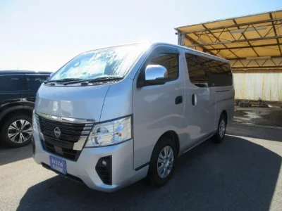 NISSAN CARAVAN