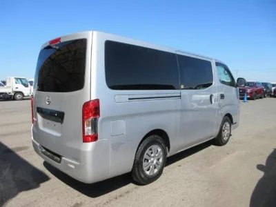 NISSAN CARAVAN