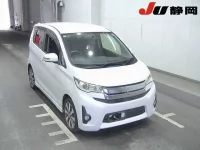 Цена авто Mitsubishi ek Custom с аукционов Японии, номер кузова B11W, пробег 49 000, оценка 2