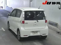 Цена авто Mitsubishi ek Custom с аукционов Японии, номер кузова B11W, пробег 49 000, оценка 2