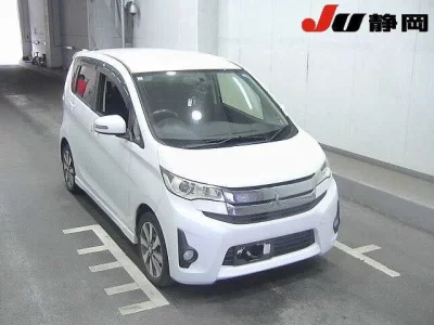 MITSUBISHI EK CUSTOM