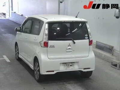 MITSUBISHI EK CUSTOM