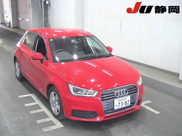 Audi A1 2017