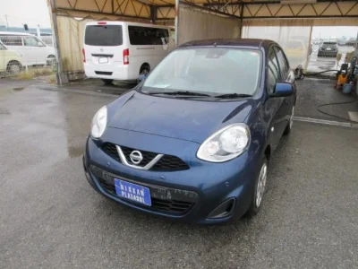 Nissan March