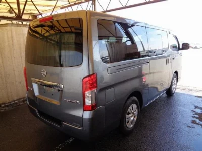 NISSAN CARAVAN