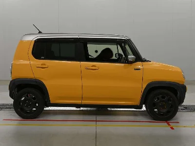 Статистика аукционов Suzuki Hustler