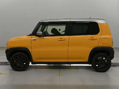 Статистика аукционов Suzuki Hustler