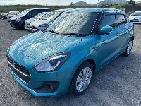 Цена авто Suzuki Swift с аукционов Японии, номер кузова ZC43S, пробег 39 000, оценка 8