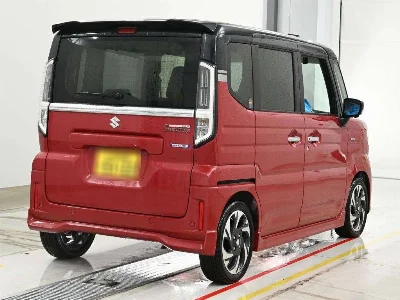 SUZUKI SPACIA CUSTOM