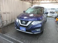 Цена авто Nissan X-Trail с аукционов Японии, номер кузова HNT32, пробег 132 000, оценка 8