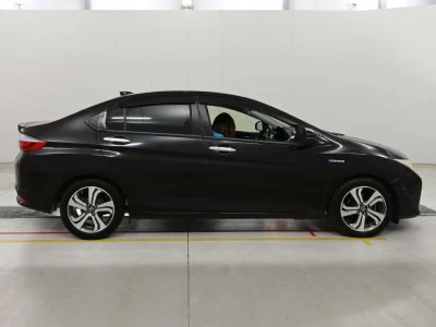 Honda Grace