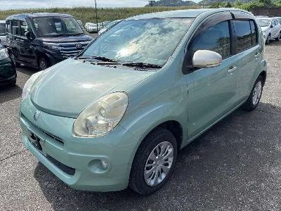 TOYOTA PASSO