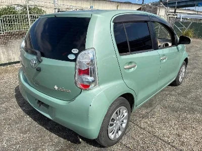 TOYOTA PASSO