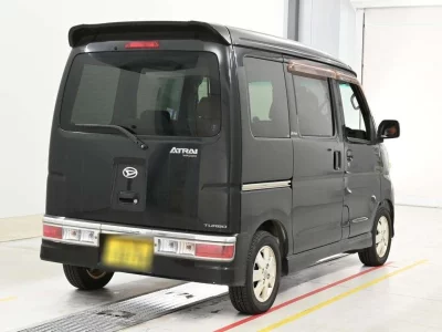 DAIHATSU ATRAI WAGON