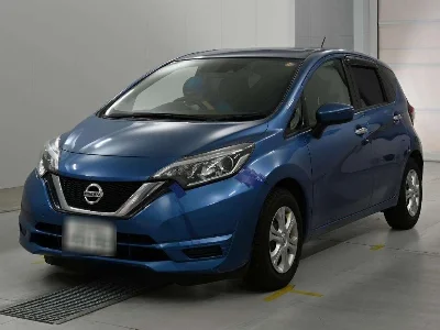 NISSAN NOTE 1