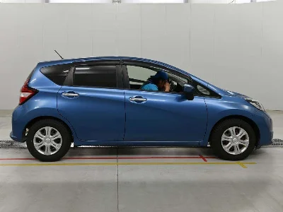 NISSAN NOTE 3