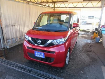 NISSAN ROOX 1