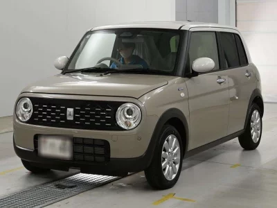 SUZUKI ALTO LAPIN