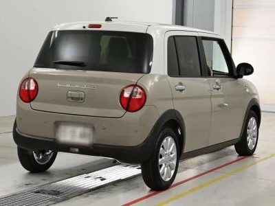 SUZUKI ALTO LAPIN