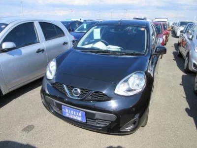 NISSAN MARCH 1