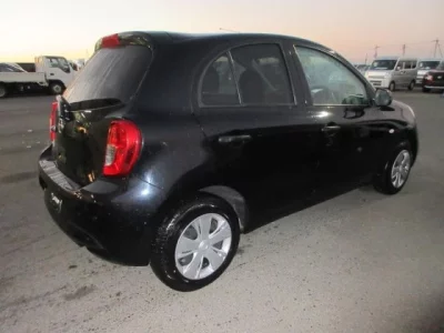 NISSAN MARCH 2