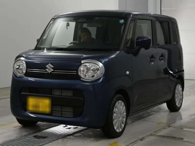Suzuki Wagon R Smile