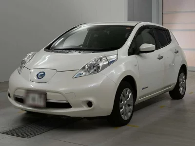 NISSAN LEAF 1