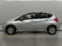 Цена авто Nissan Note с аукционов Японии, номер кузова E12, пробег 42 000, оценка 4
