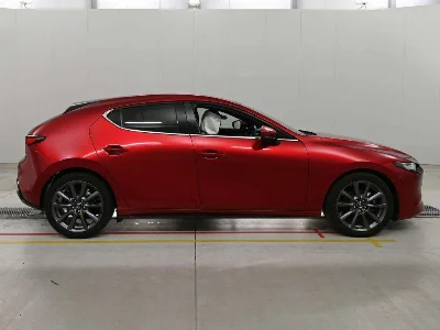 MAZDA MAZDA3 FASTBACK