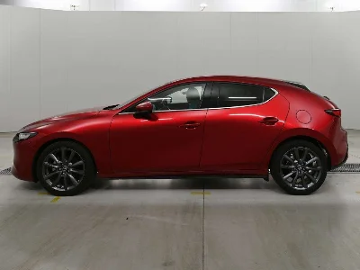 MAZDA MAZDA3 FASTBACK
