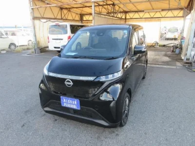 NISSAN SAKURA
