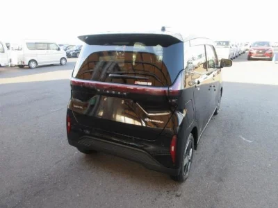 NISSAN SAKURA