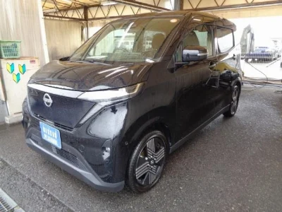 NISSAN SAKURA