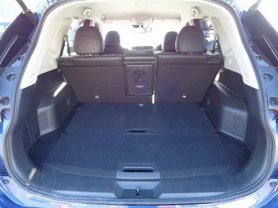Статистика аукционов Nissan X-Trail